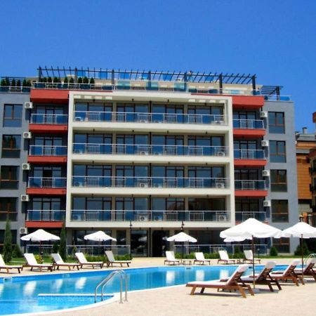 Апартаменты Sunwave Свети Влас Bagian luar foto