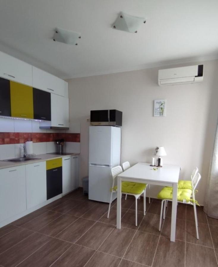 Апартаменты Sunwave Свети Влас Bagian luar foto