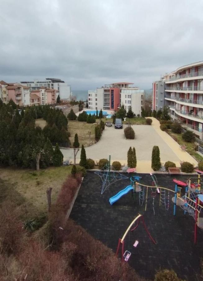 Апартаменты Sunwave Свети Влас Bagian luar foto
