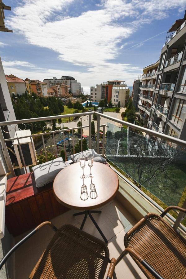 Апартаменты Sunwave Свети Влас Bagian luar foto